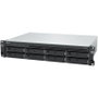 Synology RackStation RS1226+ 8 Bahías 2U con AMD Ryzen y 4 GB DDR4